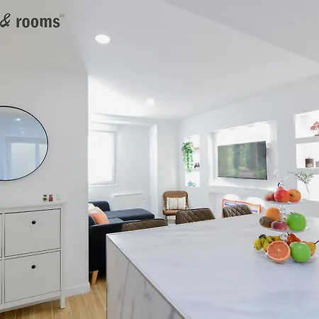 A-entire 1 Minute From The Historical Center Apartment *